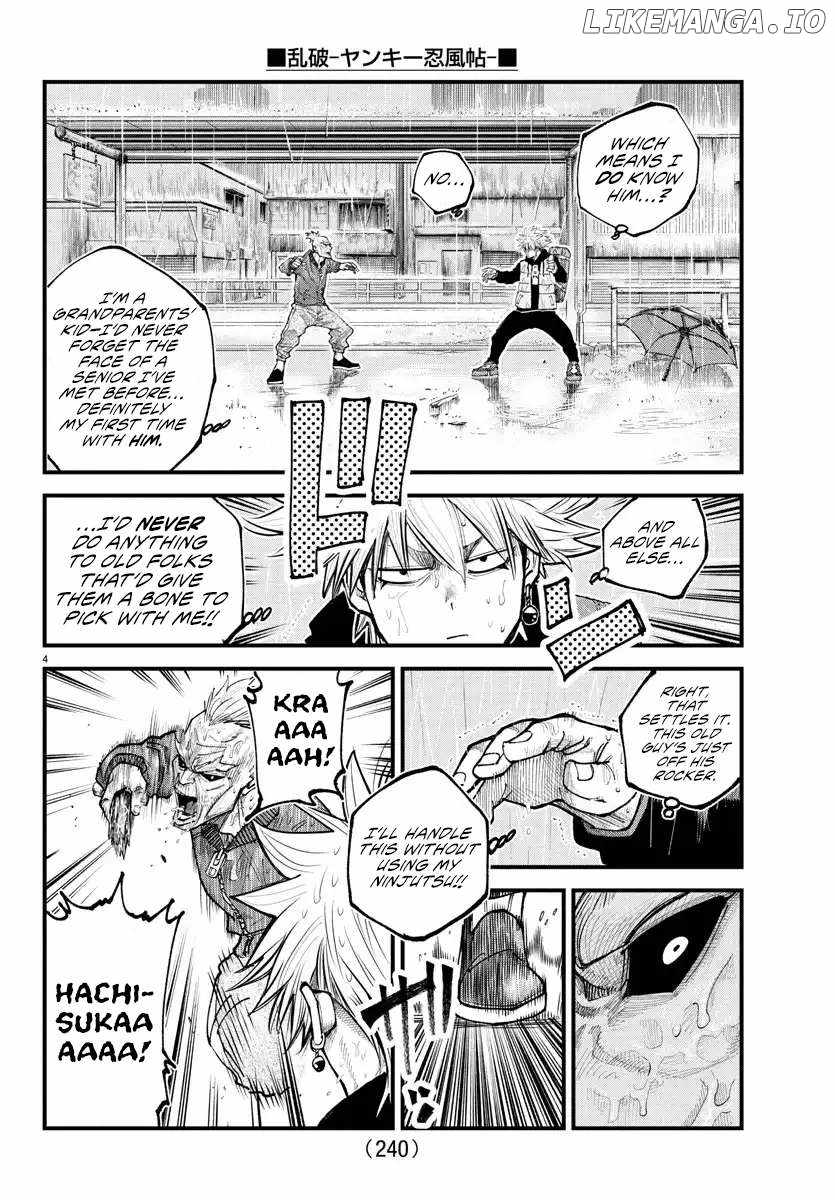 Rappa - Yankee Ninpuuchou Chapter 30 4